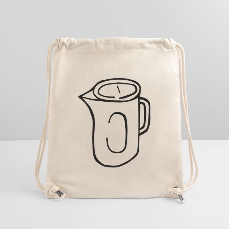 Wasserkocher, , Küchenhelfer, Technik, technisch, Stanley/Stella recycelter Gym Bag