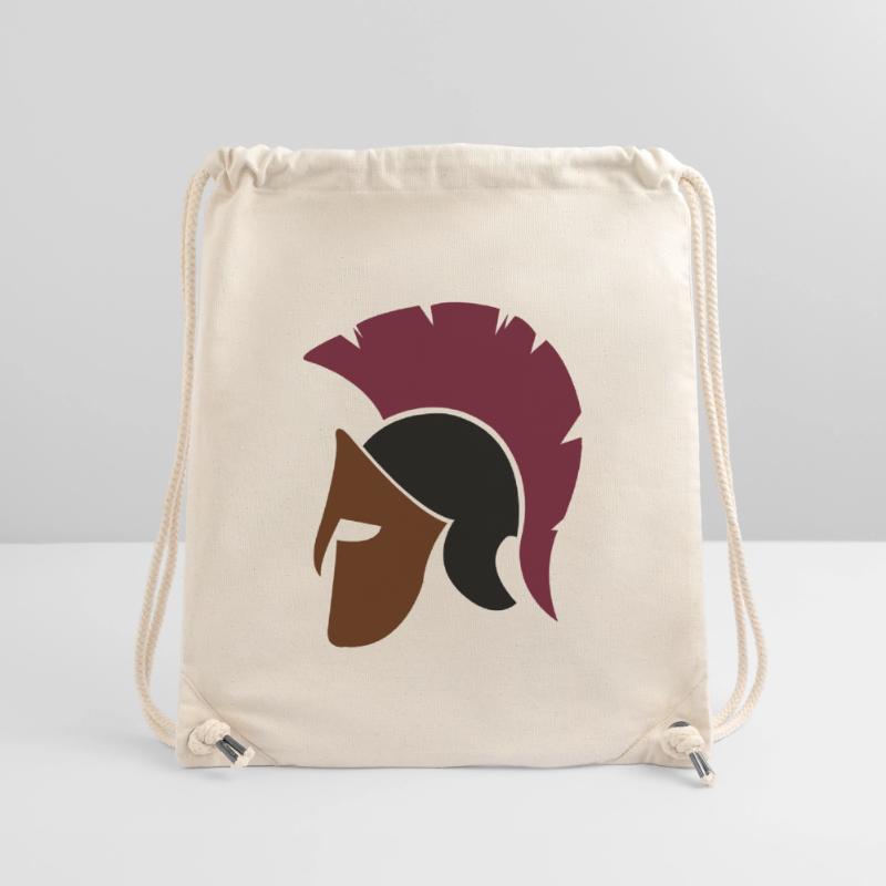 sparta_helm_2 Stanley/Stella recycelter Gym Bag