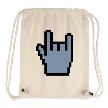 Metal - Stanley/Stella Recycled Gym Bag - natural - Front