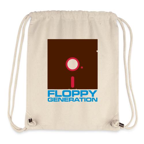 Floppy Generation 3c - Stanley/Stella Recycled Gym Bag