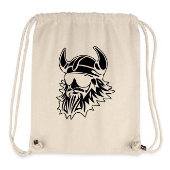 Viking - Stanley/Stella Recycled Gym Bag - natural - Front