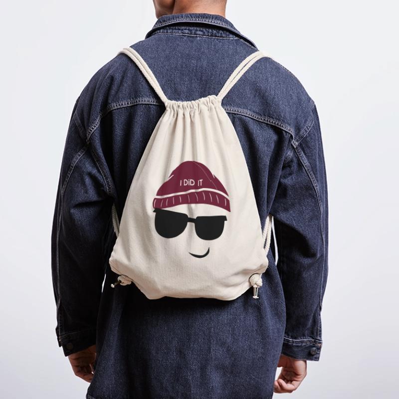 I did it too Stanley/Stella Recycled Gym Bag