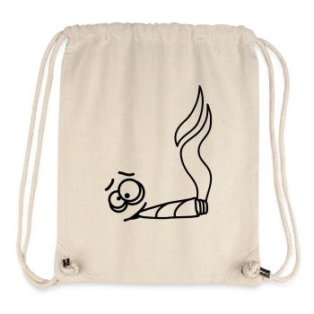 Joint Smoker - Stanley/Stella Recycled Gym Bag - natural - Front