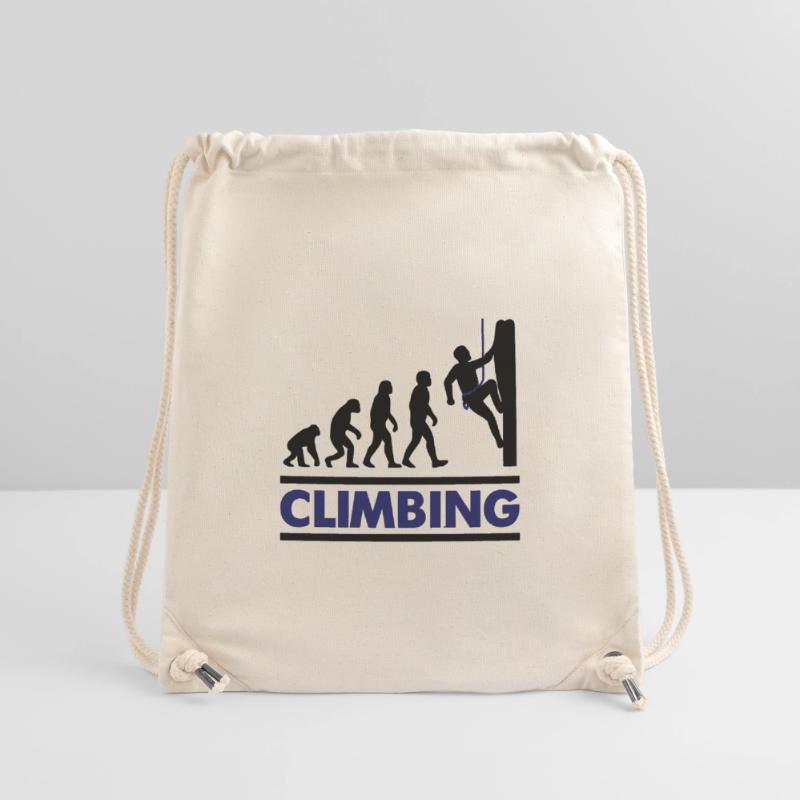 Climbing Evolution Climber Stanley/Stella Recycled Gym Bag