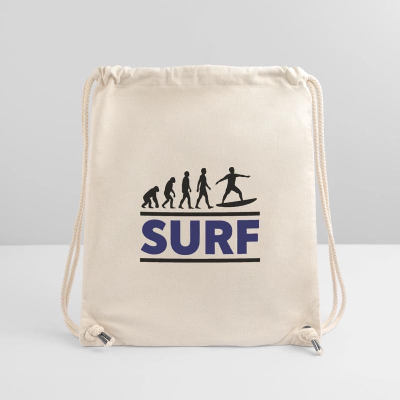 Surf Evolution Stanley/Stella recycelter Gym Bag