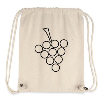 vine - Stanley/Stella Recycled Gym Bag - natural - Front