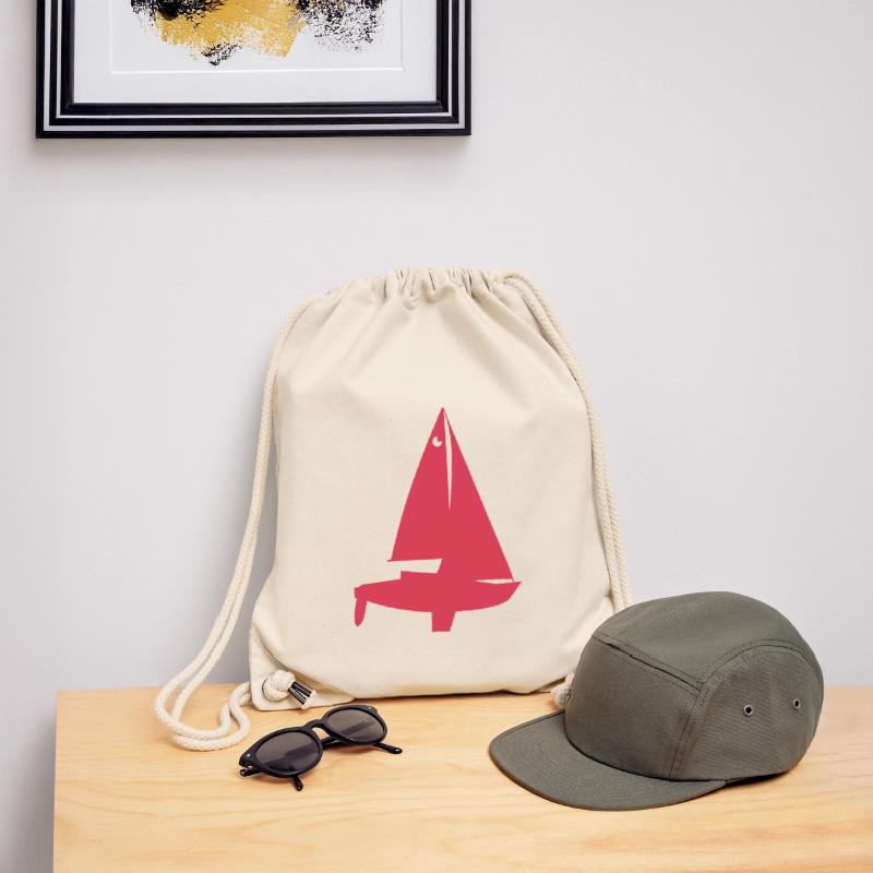 Hiddensee Stanley/Stella recycelter Gym Bag
