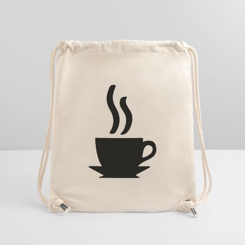 Kaffe oder Tee Stanley/Stella recycelter Gym Bag