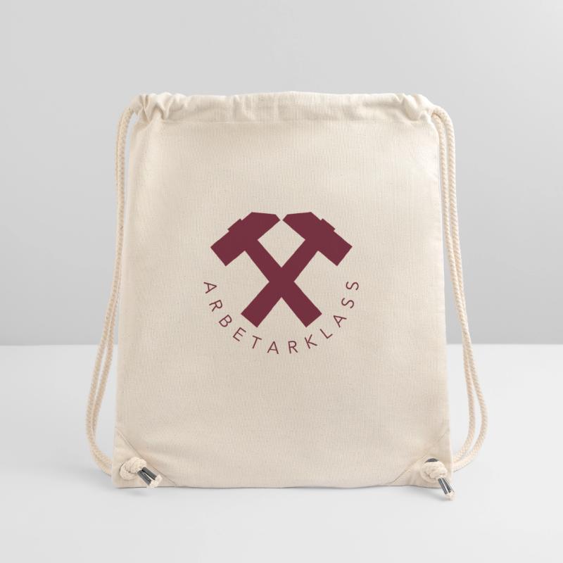Working class Stanley/Stella Recycled Gym Bag