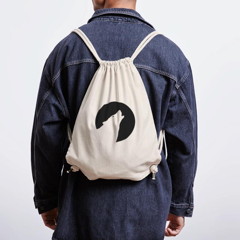 wolf Stanley/Stella Recycled Gym Bag