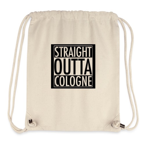Straight Outta Cologne - Stanley/Stella GYM BAG