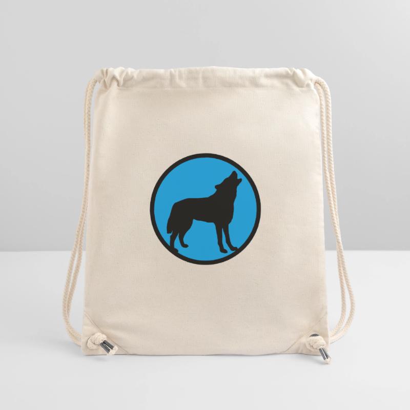wolf_092011_d_2c Stanley/Stella recycelter Gym Bag