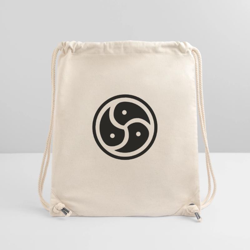 triskelis / trinity Stanley/Stella Recycled Gym Bag