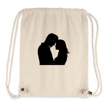 paar__f1 - Stanley/Stella Recycled Gym Bag - natural - Front