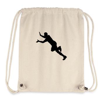 Jump - Stanley/Stella Recycled Gym Bag - natural - Front