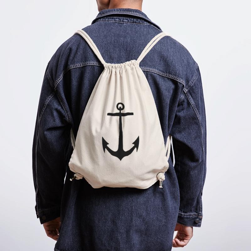 Anker Stanley/Stella recycelter Gym Bag