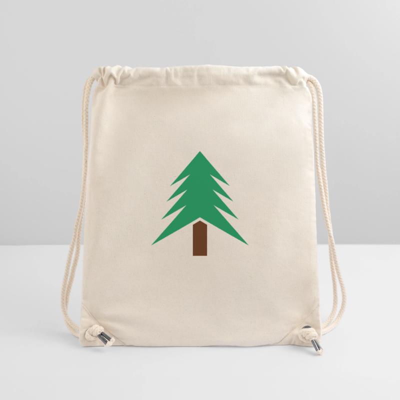 baum_2c Stanley/Stella Recycled Gym Bag
