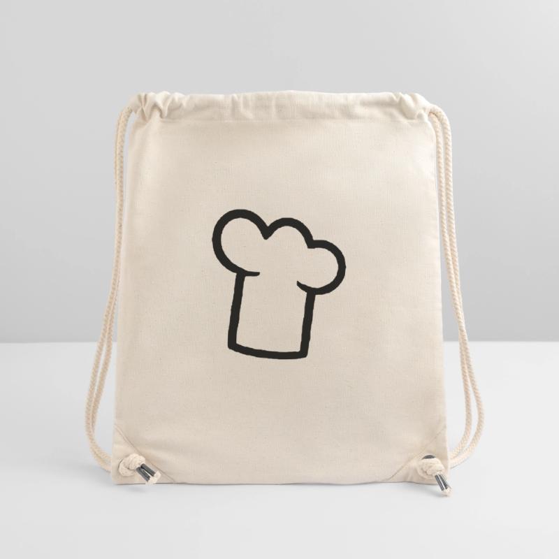chef's hat Stanley/Stella Recycled Gym Bag
