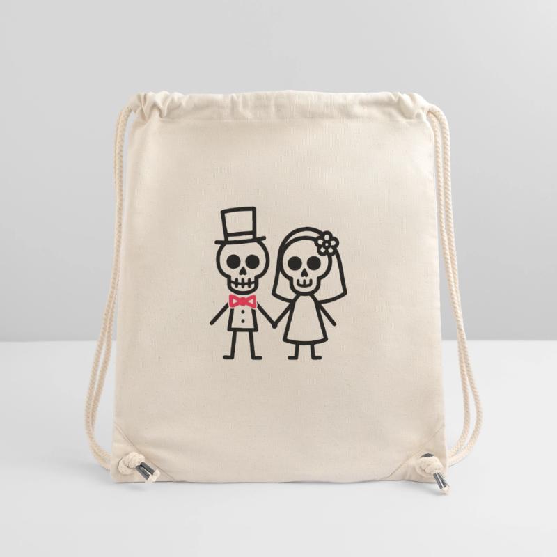 Hochzeit Ehepaar Stanley/Stella recycelter Gym Bag