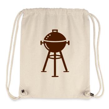 grill - Stanley/Stella Recycled Gym Bag - natural - Front
