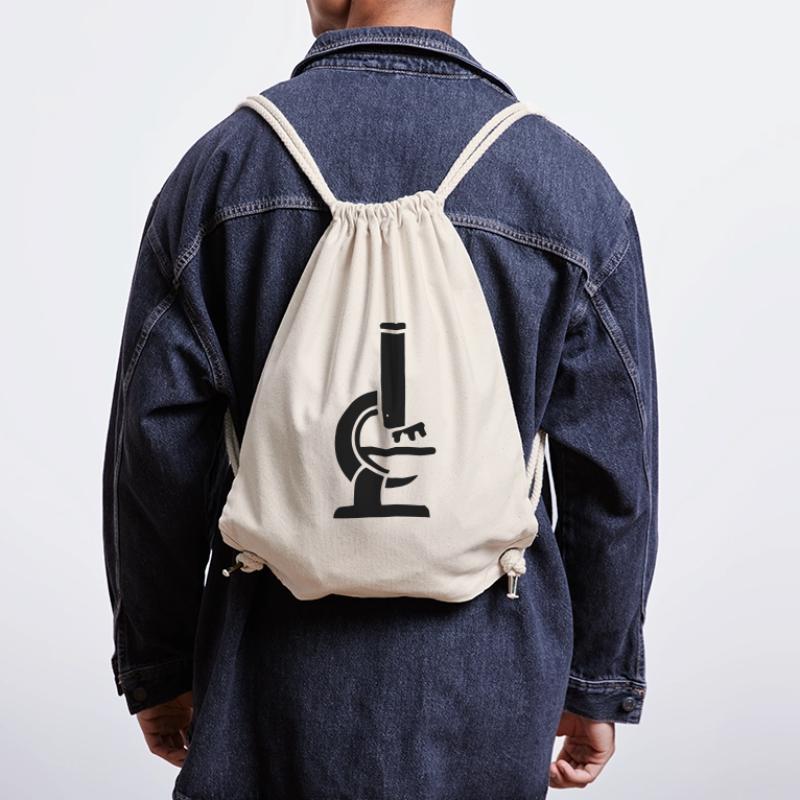 Microscope Stanley/Stella Recycled Gym Bag