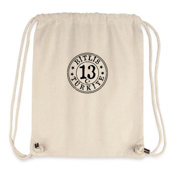 Bitlis 13 Vintage - Stanley/Stella recycelter Gym Bag - Naturweiß - Vorne