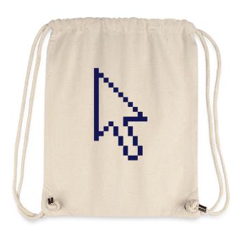 Pfeil PC - Stanley/Stella recycelter Gym Bag - Naturweiß - Vorne
