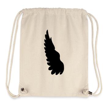 wing - Stanley/Stella Recycled Gym Bag - natural - Front