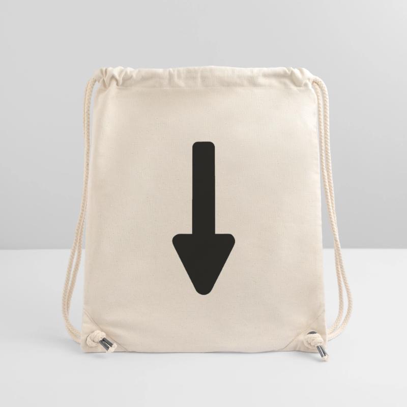 Pfeil Stanley/Stella recycelter Gym Bag