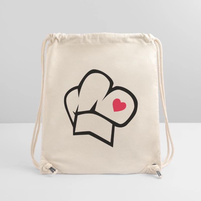 cuisinier Sac à cordon recyclé Stanley/Stella