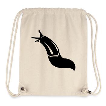 slug - Stanley/Stella Recycled Gym Bag - natural - Front