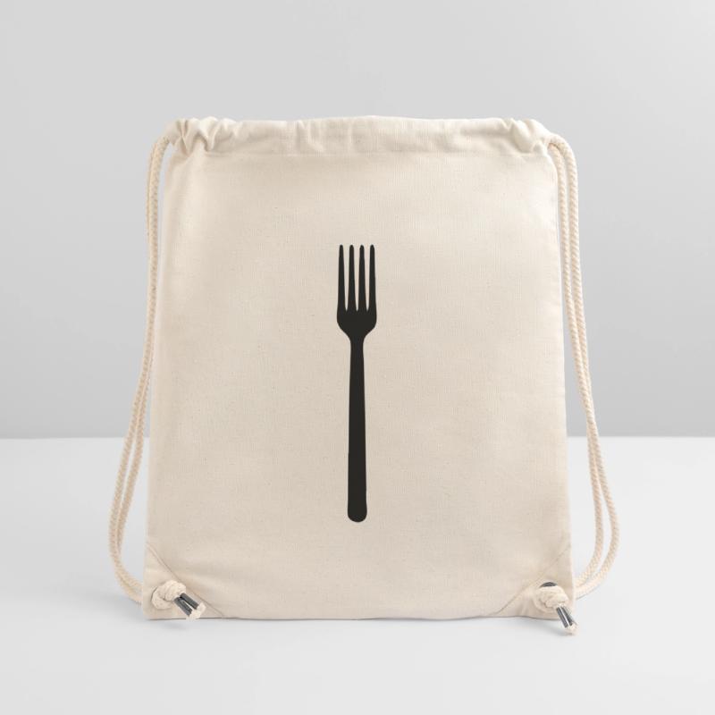 fork hungry Sac à cordon recyclé Stanley/Stella