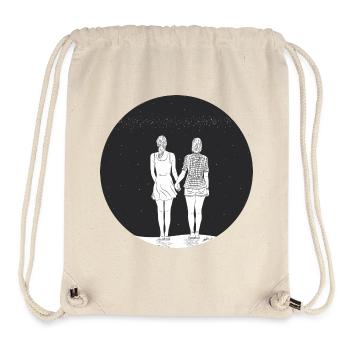 together - Stanley/Stella Recycled Gym Bag - natural - Front