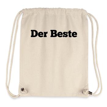 The best - Stanley/Stella Recycled Gym Bag - natural - Front