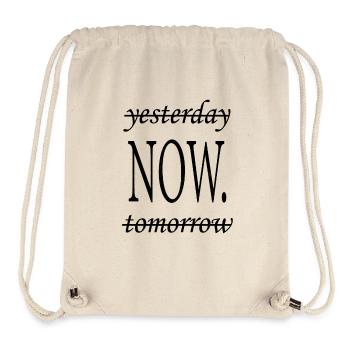 motivation - Stanley/Stella Recycled Gym Bag - natural - Front