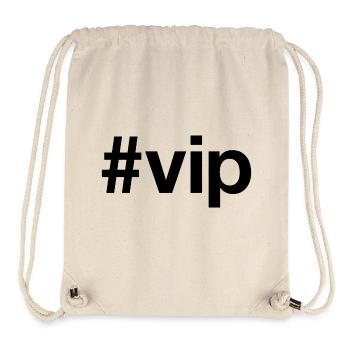 VIP - Stanley/Stella recycelter Gym Bag - Naturweiß - Vorne