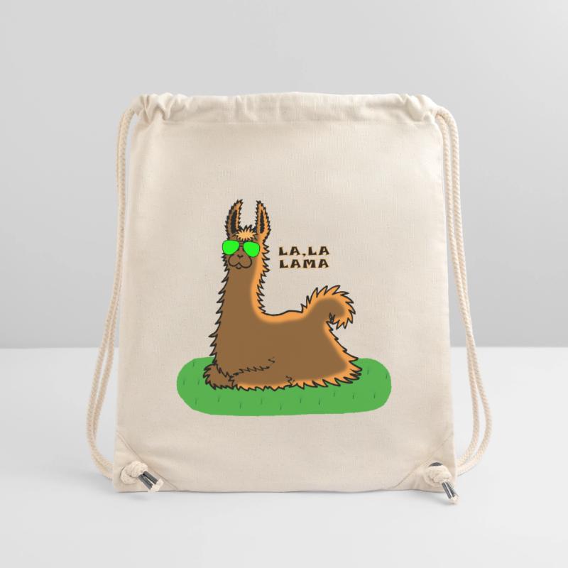 lama Stanley/Stella Recycled Gym Bag