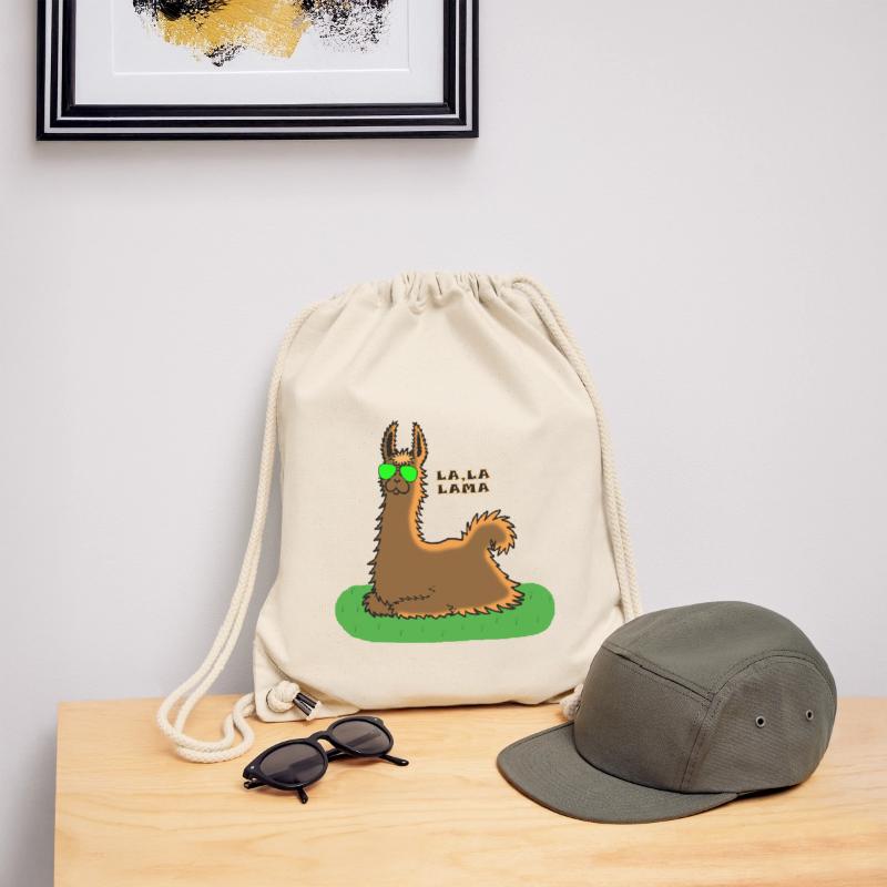 lama Stanley/Stella Recycled Gym Bag