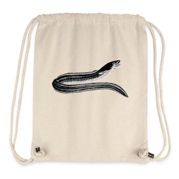 eel - Stanley/Stella Recycled Gym Bag - natural - Front