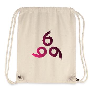 666 - Stanley/Stella Recycled Gym Bag - natural - Front