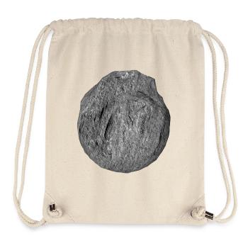 stone - Stanley/Stella Recycled Gym Bag - natural - Front