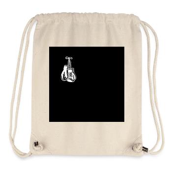 Boxhandschuhe - Stanley/Stella recycelter Gym Bag - Naturweiß - Vorne