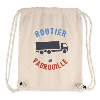 Rover Scout - Stanley/Stella recycelter Gym Bag - Naturweiß - Vorne