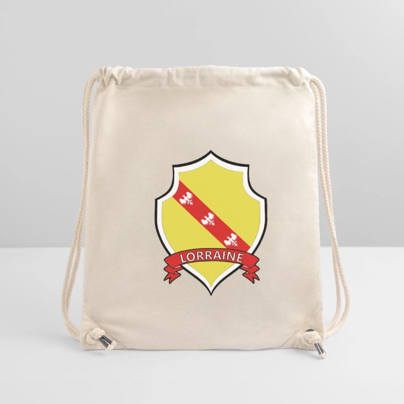 Lorraine Sac à cordon recyclé Stanley/Stella