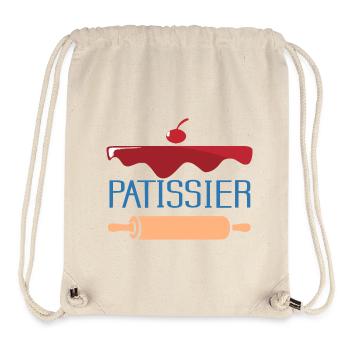 Confectioner - Stanley/Stella Recycled Gym Bag - natural - Front