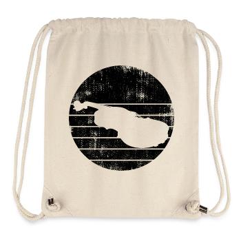 Violin - Stanley/Stella Recycled Gym Bag - natural - Front