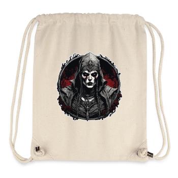 Gothic / Darkness / Mysticism / Shadow / Horror - Stanley/Stella Recycled Gym Bag - natural - Front