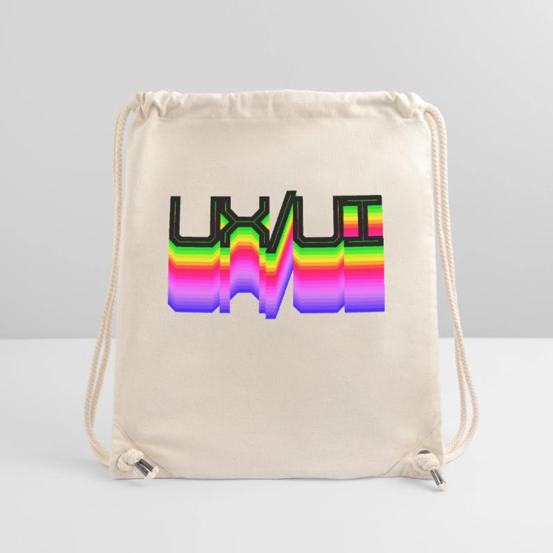 Code Developer Scripting Dev Geek Geek Stanley/Stella Recycled Gym Bag