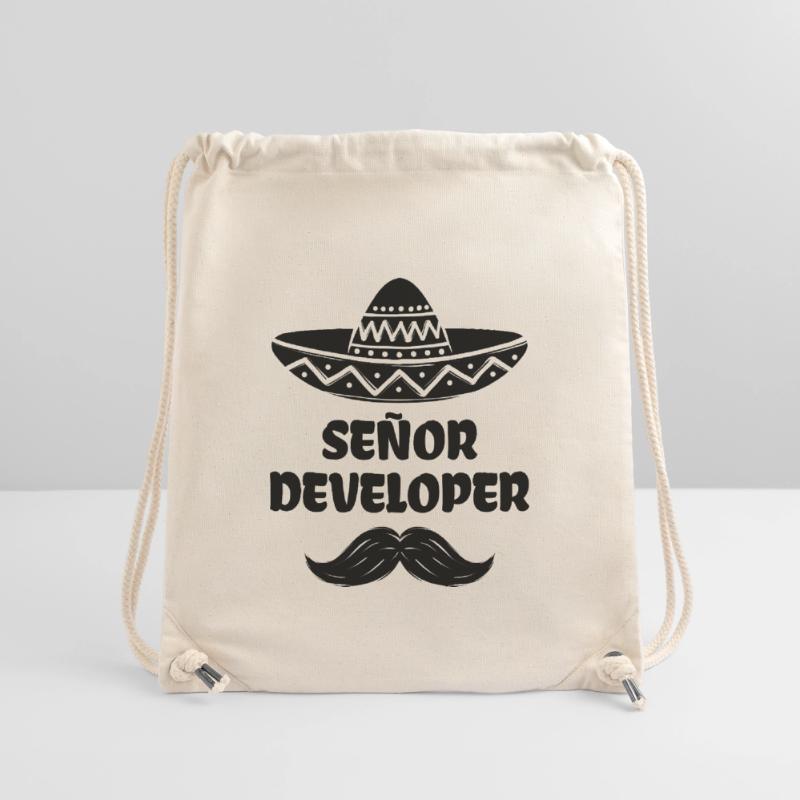 Developer Statement Skripting Dev Computerfreak Stanley/Stella recycelter Gym Bag