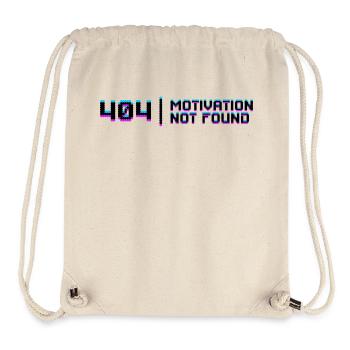Bugfixing Scripting Dev Computerfreak Developer - Stanley/Stella Recycled Gym Bag - natural - Front
